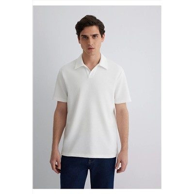 Mavi Erkek Beyaz M0612618-70057 T-Shirt
