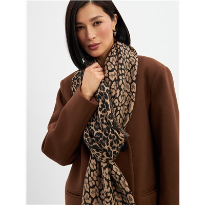 Палантин женский SH25-201-1