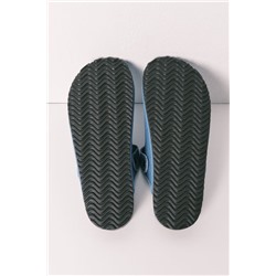 Zapatillas BIO cerradas denim azul