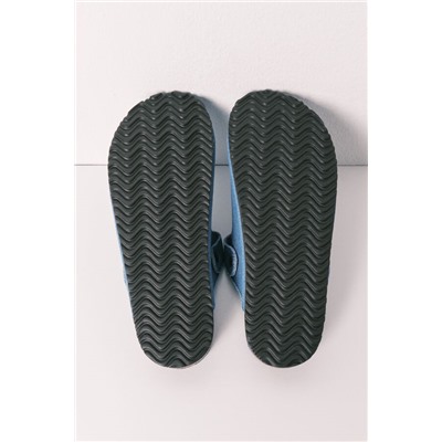 Zapatillas BIO cerradas denim azul