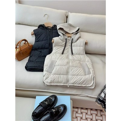 Жилет пух 90 /10 перо распродажа