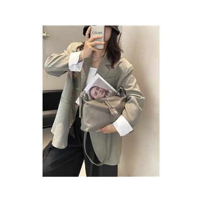 Сумка женская Lanotti 8330/серый