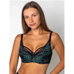 Бюстгальтер 6035 Emerald сшивная Fluide