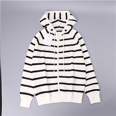 Женский кардиган с капюшоном  Dio*r Экспорт