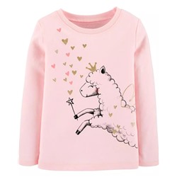 Squad Goals Animal Jersey Tee