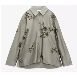 Костюм в стиле Zar*a