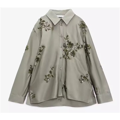 Костюм в стиле Zar*a