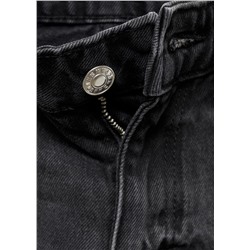 Jeans Blanca rectos crop