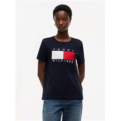 Flag Logo T-Shirt