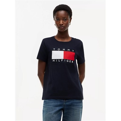 Flag Logo T-Shirt
