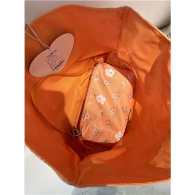 Яркий двусторонний шопер