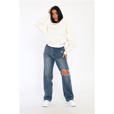 33523 Толстовка с капюшоном