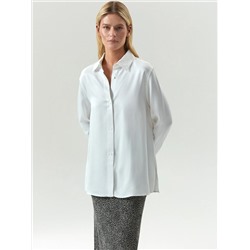 Рубашка из 100% вискозы, B3053/atlas