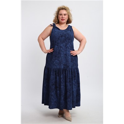 Платье сарафан 002