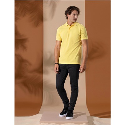 Antrasit Slim Fit Jean Pantolon