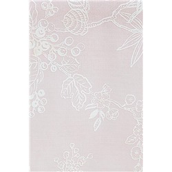 Jannie Pvc Masa Örtüsü - Pudra - 140x140 cm