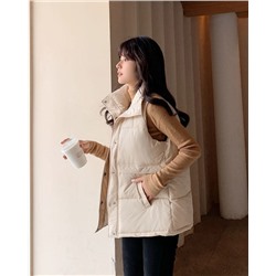 Безрукавка женская