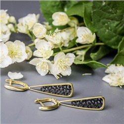 Серьги серебро 52944YB