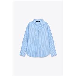 BASIC POPLIN SHIRT