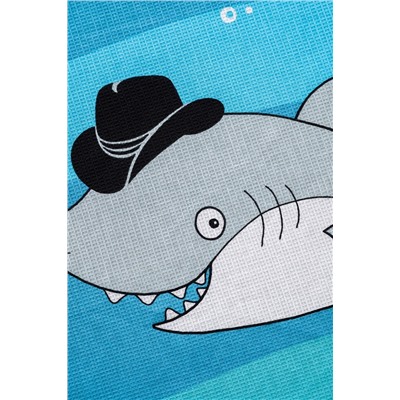 Полотенце пляжное Боцман