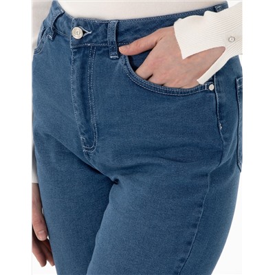 Mavi Mom High Waist Fit Jean Pantolon