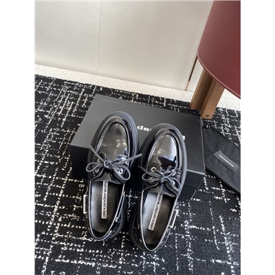 Женские лоферы на толстой подошве   АЛЕКСАНДР ВАН*Г