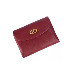 Кошелек Lanotti GL-25-299/бордовый