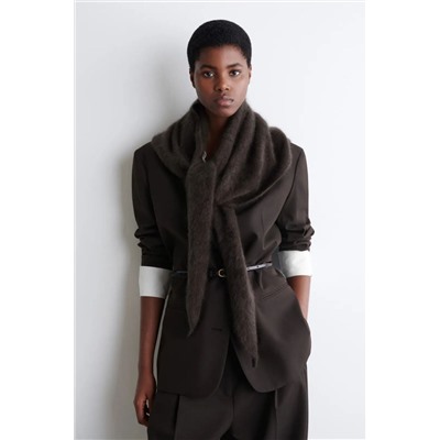 Женский шерстяной платок/шаль  CO*S 💛