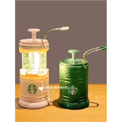 Ещё одна полезная вещица👍  Кемпинговый фонарь от СТАРБАК*С