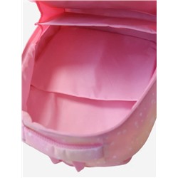 Яркий рюкзак с трендовым обвесом + сумка для сменной обуви Экспорт  💚 НОРТ ФЕЙ*С