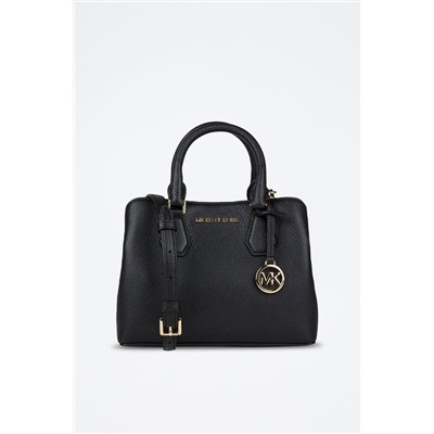 MICHAEL KORS Bolso de piel - Negro