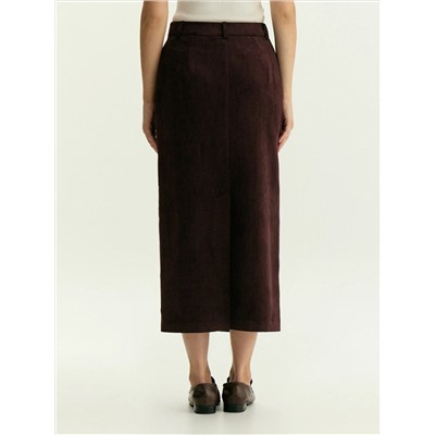 Юбка карандаш, S948/serviette