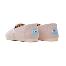 Women Alpargata Ballet Pink Heritage Canvas