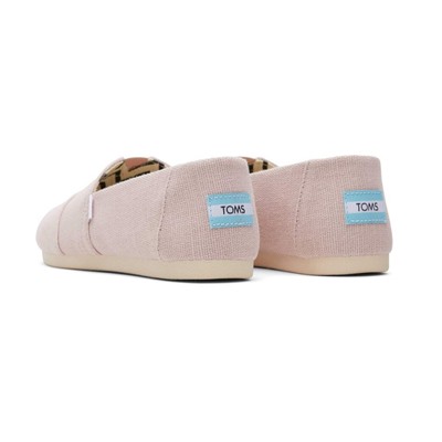 Women Alpargata Ballet Pink Heritage Canvas