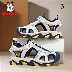 Летние сандалии для мальчиков