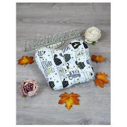 Подушка ортопедическая для новорожденного Корона