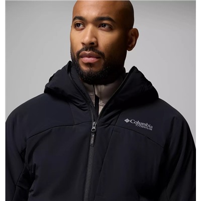 Men's Silver Leaf™ Lite Hooded Jacket