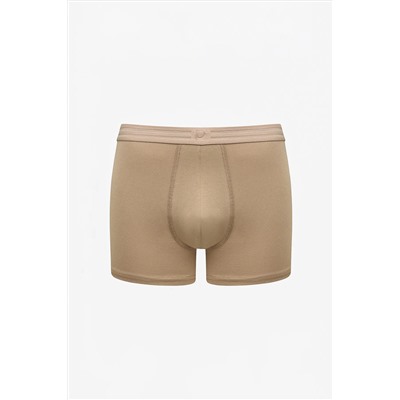 Penti Erkek Pamuklu Basic Çok Renkli 3lü Boxer