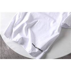 Мужская футболка с символикой 2025 года   Kar*l Lagerfel*d 😎  Экспорт