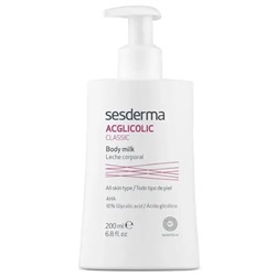 Acglicolic Classic Leche Corporal 200 ml