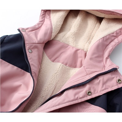 Зимняя куртка на флисе. Экспорт в Россию