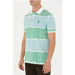 Erkek Yeşil Tişört