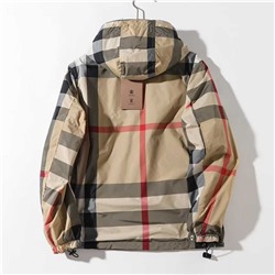 НОВИНКА! Осенняя двухсторонняя куртка Burberry Унисекс