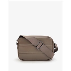 CHANNEL QUILTED CROSSBODY BAG