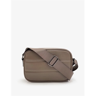 CHANNEL QUILTED CROSSBODY BAG
