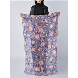 Палантин женский KSH16-12-2