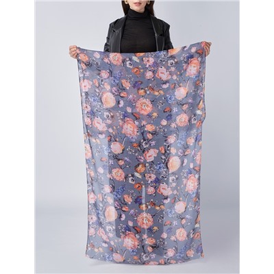 Палантин женский KSH16-12-2