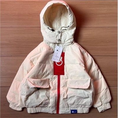 Ветровка водонепроницаемая для девочек