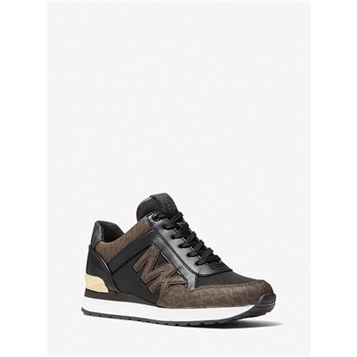 MICHAEL MICHAEL KORS Maddy Logo Trainer