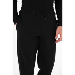 Erkek Siyah Eşofman Altı